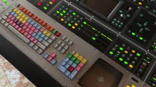 Digidesign Icon Control Surface Preview [upl. by Suoiradal]