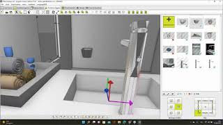 Impara a progettare un bagno in soli 15 minuti con il software Tilelook [upl. by Abercromby]