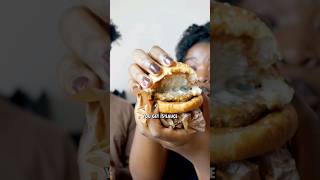 Steers the saddest burger under R30 16 🥺 southafrica steers steersburger burger [upl. by Iow]