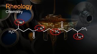 Rheology Part 4  Chemistry  A Video Tutorial by samMorellcom [upl. by Ardnuhs348]