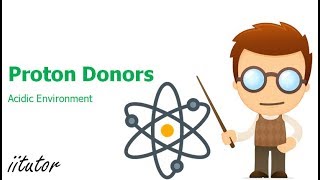 Proton Donors  Acidity and pH  Acidic Environment [upl. by Sholom]