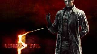 Resident Evil 5 Wesker ThemeWinds of Madness [upl. by Landrum]