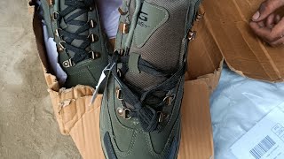 Best Goldstar trekking Shoes under 1600 [upl. by Ellenor]