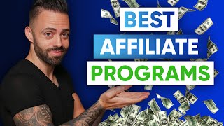 13 Best High Paying Affiliate Programs For Beginners [upl. by Ahsikal820]