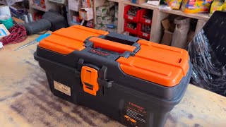 Ultimate Toolbox Tour  Best Tool Organizers amp Storage for Home amp Workshop Taparia ptb 16 [upl. by Iinden]