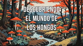 Descubriendo el mundo de los hongos [upl. by Cob]