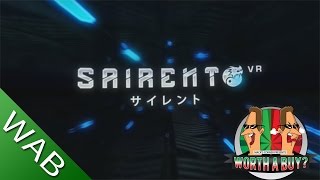 Sairento VR Review  Worthabuy [upl. by Tosch]