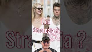 Fedez e Chiara Ferragni crisi fantomatica [upl. by Nertie]