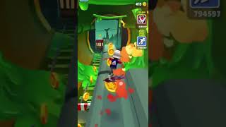 Gaming king sur fers subscribers gaming sabwaysurfers viral short video [upl. by Apeed]