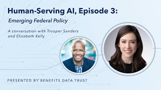 HumanServing AI Episode 3 Emerging Federal Policy [upl. by Mercola]