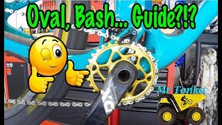 Absolute Black Chain Ring and Bash Guide [upl. by Tedmann810]