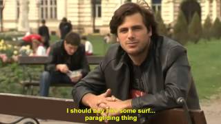 2CELLOS Interview  Nova TV 2012 ENGSUB [upl. by Luckin]