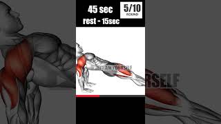 Fullbody Workout Plan 3 day motivation [upl. by Ilyk]