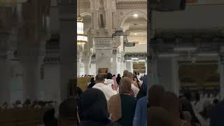 allah mataf kaaba vlog travel masjidalharambeautifulview love kaabaview makkah nasheed [upl. by Leunamesoj]