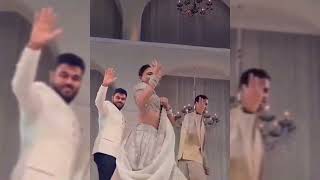 Chan Di Kudi × Dhol Beats  Bridesmaids energetic Dance shaadivaadi [upl. by Berck]