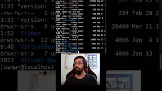 linux ls command tips and tricks shorts linux bashscripting tutorial [upl. by Roderigo]