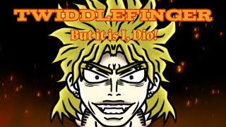 FNF TwiddleFinger But its DIO [upl. by Hedwig]