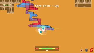 Kawai Sprite  Ugh Part 2  adofai full gameplay  auto play [upl. by Reeve423]