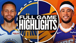 WARRIORS at SUNS  FULL GAME HIGHLIGHTS  November 30 2024 [upl. by Malloy256]