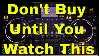 What you need to know before you buy a Pioneer DJ XDJXZ [upl. by Kipp]