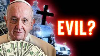 The Vatican Is In Trouble The Coming Crisis [upl. by Earezed]