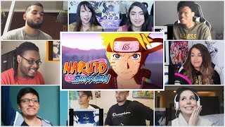 Naruto Shippuden Openings 120 Reaction Mashup [upl. by Yadnus]