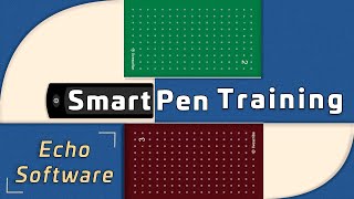 Livescribe Echo Smartpen Training  Part 3 Echo Desktop Software [upl. by Odlavu]