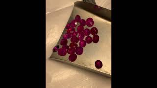 Pigeon blood ruby WhatsApp 923459075280 fyp shorts foryou gemstone rubystone rubygems [upl. by Tabitha]