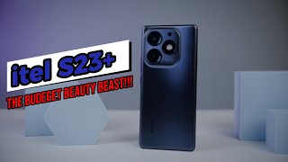 itel S23 Plus Full Review [upl. by Scottie]