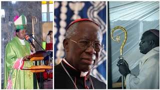 MISSION SUNDAY 2024 Cardinal Francis Arinze ON THE TWO SONS OF ZEBEDEE [upl. by Inessa]