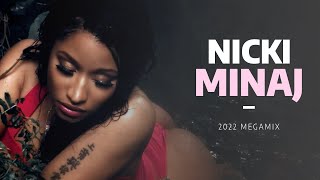 Nicki Minaj  Megamix 2022 [upl. by Klingel]