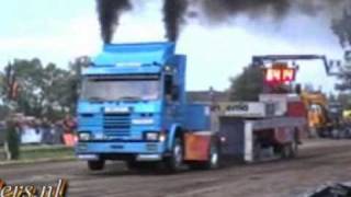 2011 Renswoude truckpullerswmv [upl. by Assirahc327]