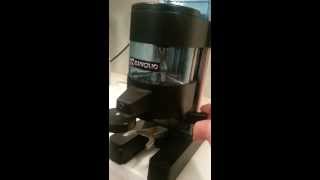 Rancilio MD50 AT Coffee Grinder [upl. by Retrak]