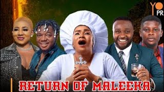 RETURN OF MALEEKA Latest Yoruba Movie Review 2024 Kola Aijeyemi  Ayo Olaiya Mobolaji Samuel [upl. by Lederer578]