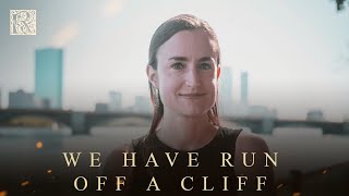 We have run off a cliff  Rebecca McLaughlin  Confronting Christianity  RESET [upl. by Fleck17]