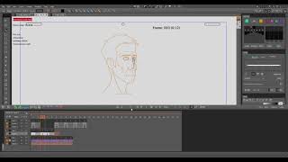 Animation process photoshop  cacani [upl. by Dex]