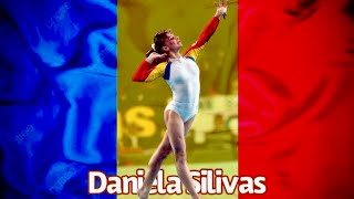 Daniela Silivas Legendary Queen Floor Routines 19841991 [upl. by Kooima]