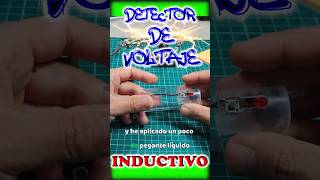 ⚡DIY Voltage Detector ⚡🧑‍🔧 [upl. by Atener]