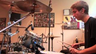 Juanes  La Camisa Negra drum cover [upl. by Attenreb]