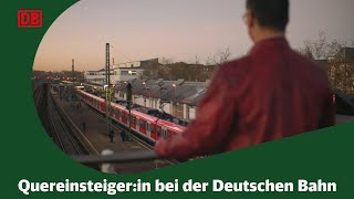 Quereinsteigerin bei der Deutschen Bahn [upl. by Fagen880]