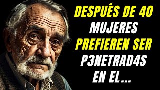 ¡ESTO ES MUY SERIO POCOS HOMBRES SABEN DE ESTO CONSEJOS MUY SABIOS DE UN ANCIANO DE 92 AÑOS [upl. by Sancho]