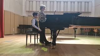 June 2024 Piano Masterclass [upl. by Caprice]