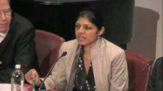 IATEFL 2009 CLIL Debate  Mina Patel [upl. by Attennaj305]