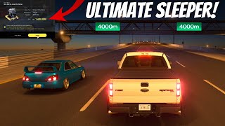 This Engine Swap PISSES people off Ultimate Sleeper 1400HP Ford Raptor  Gran Turismo 7 [upl. by Alda]