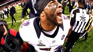 Ravens Win Super Bowl [upl. by Onaivlis]