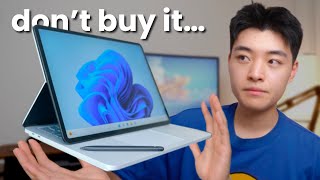 The Surface Laptop Studio Review 2 Years Later [upl. by Ahselat]