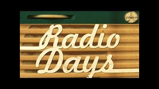 Radio Days  Best Of The Big Bands [upl. by Niwrehs]