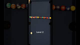 Best Pool Trick Shot The last one… pool trickshots pooltables pooltrickshots [upl. by Naehgem]