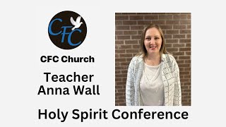 CFC Church Foundation Holy Spirit Conference  November 2 2024 AM Service [upl. by Dleifyar]