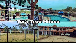 Tura tree house resort [upl. by Ielarol740]